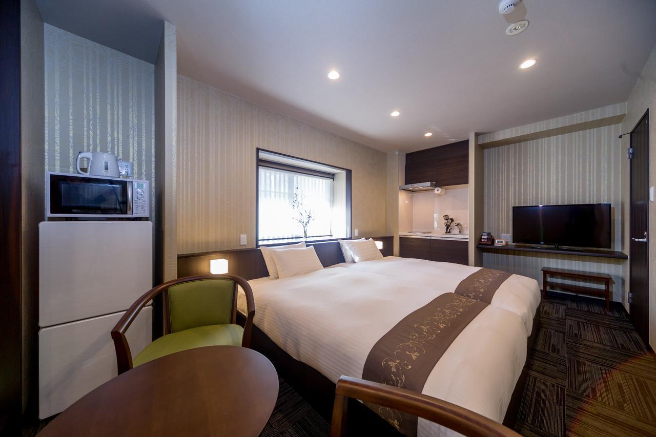 Resi Stay Heian Sakura Kyoto Luaran gambar