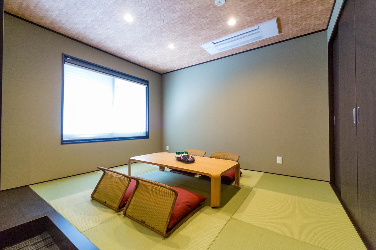 Resi Stay Heian Sakura Kyoto Luaran gambar