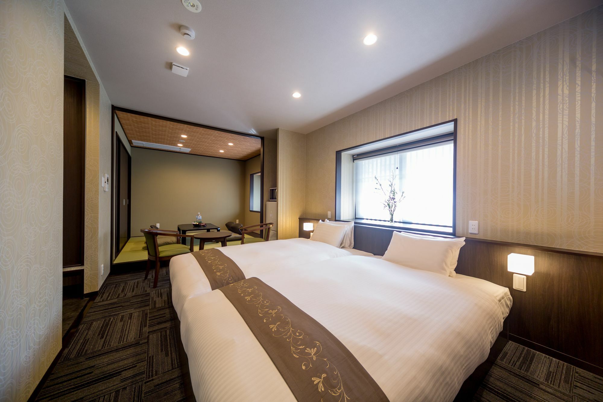Resi Stay Heian Sakura Kyoto Luaran gambar