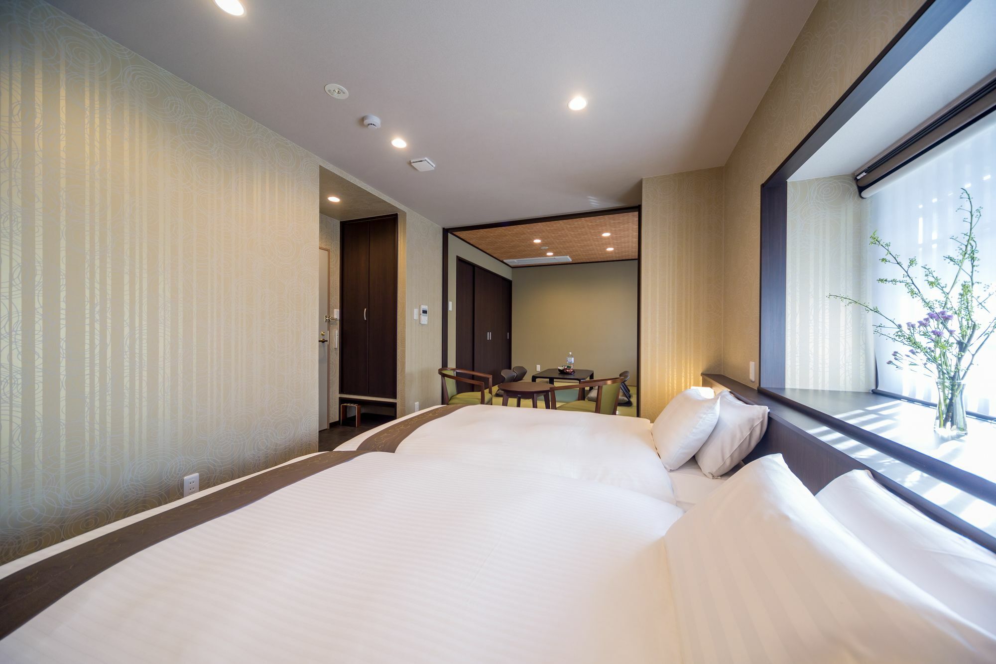 Resi Stay Heian Sakura Kyoto Luaran gambar