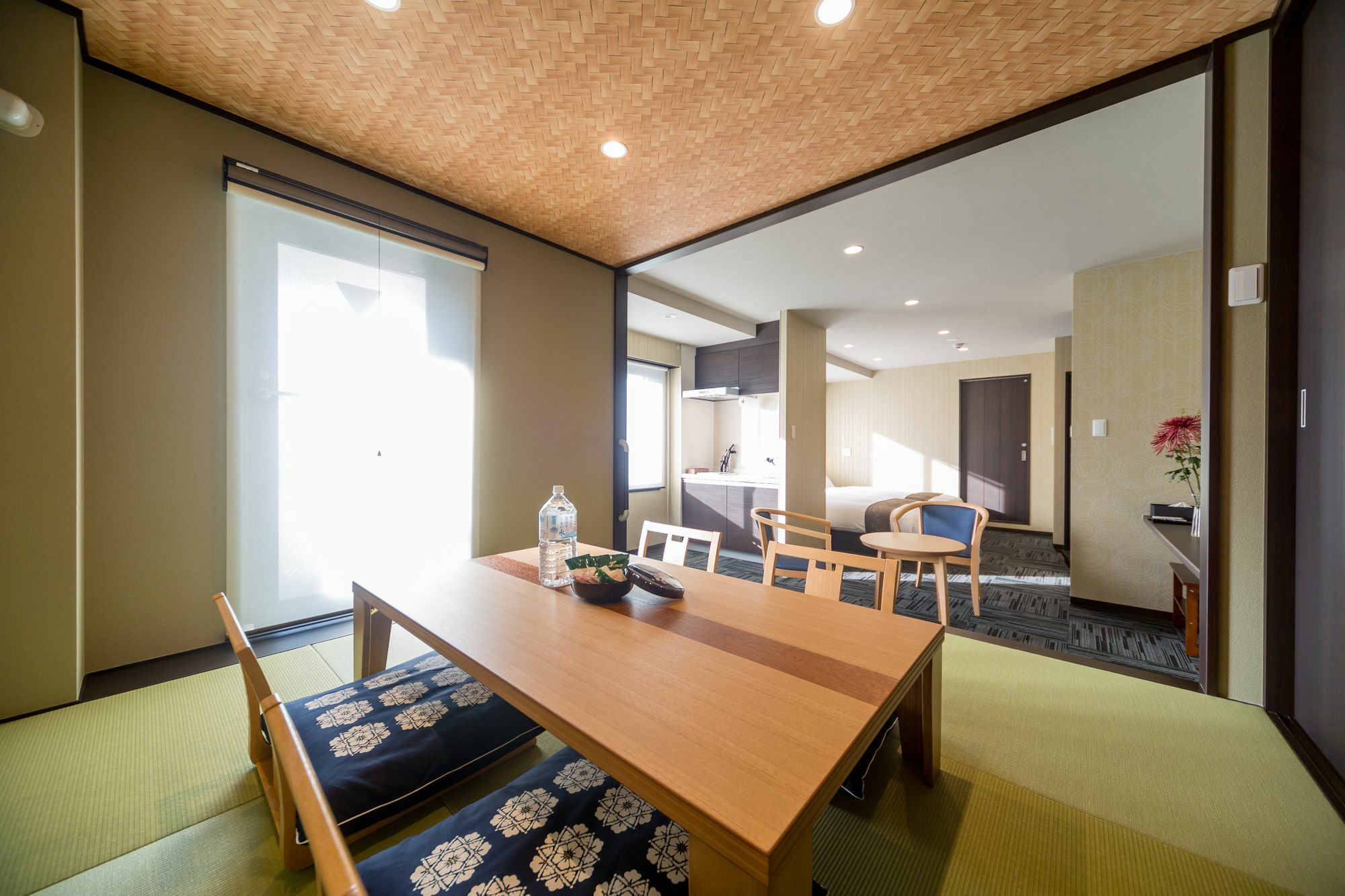 Resi Stay Heian Sakura Kyoto Luaran gambar