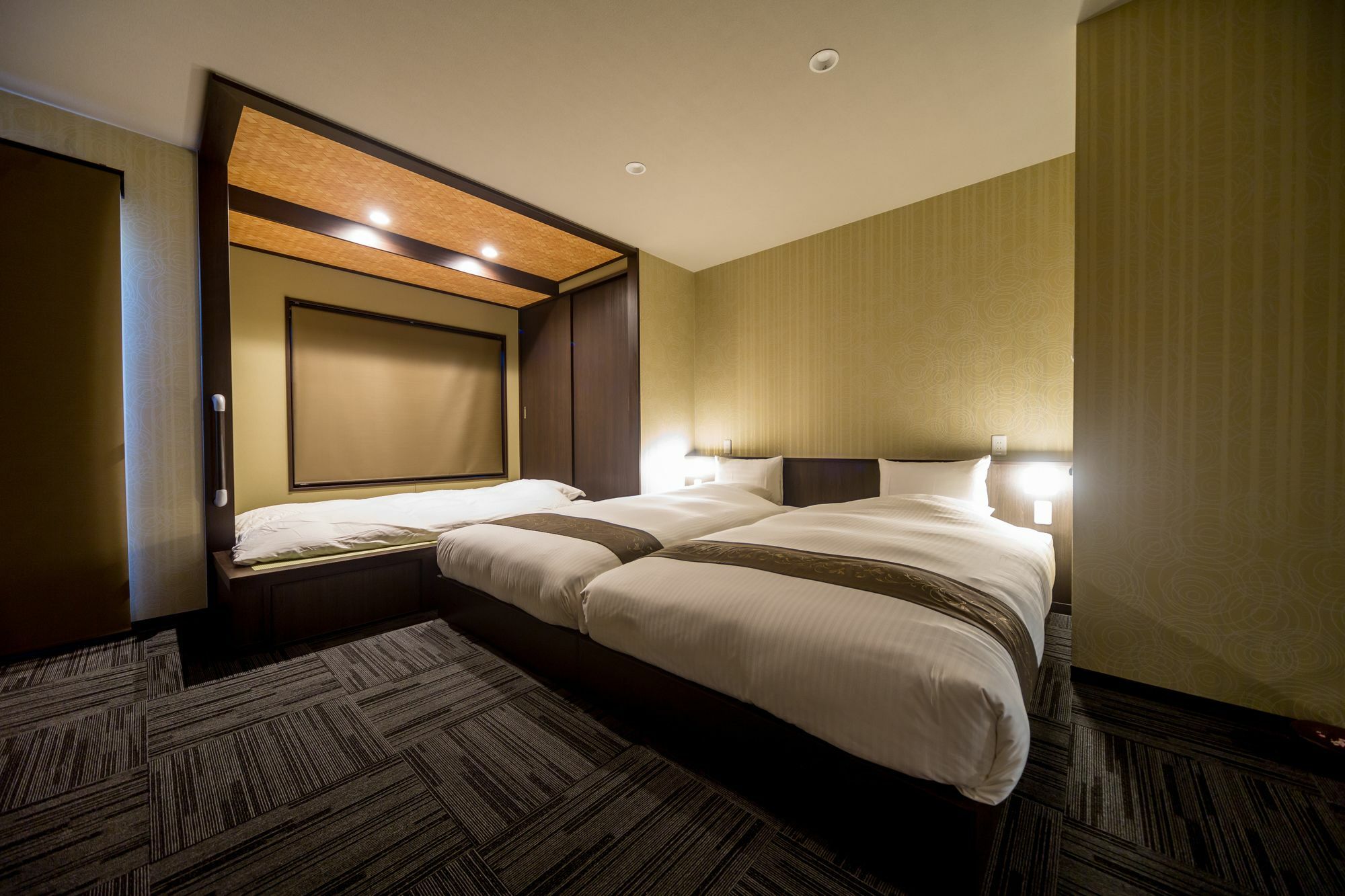 Resi Stay Heian Sakura Kyoto Luaran gambar