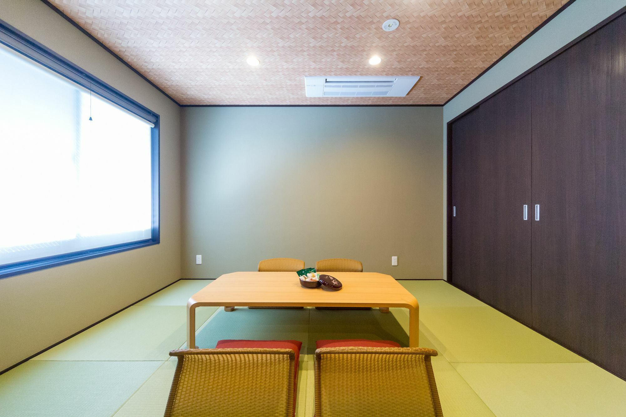 Resi Stay Heian Sakura Kyoto Luaran gambar