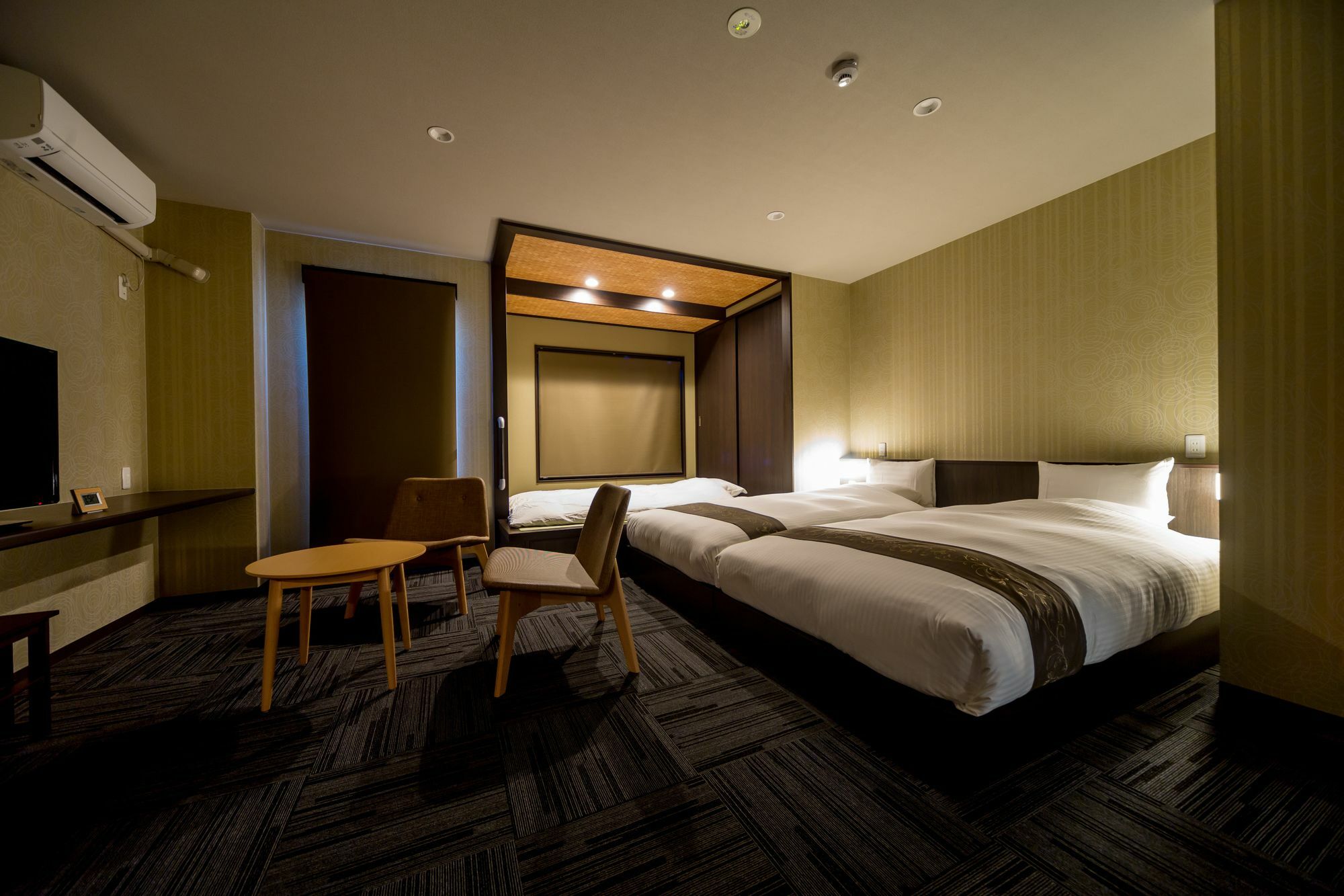 Resi Stay Heian Sakura Kyoto Luaran gambar