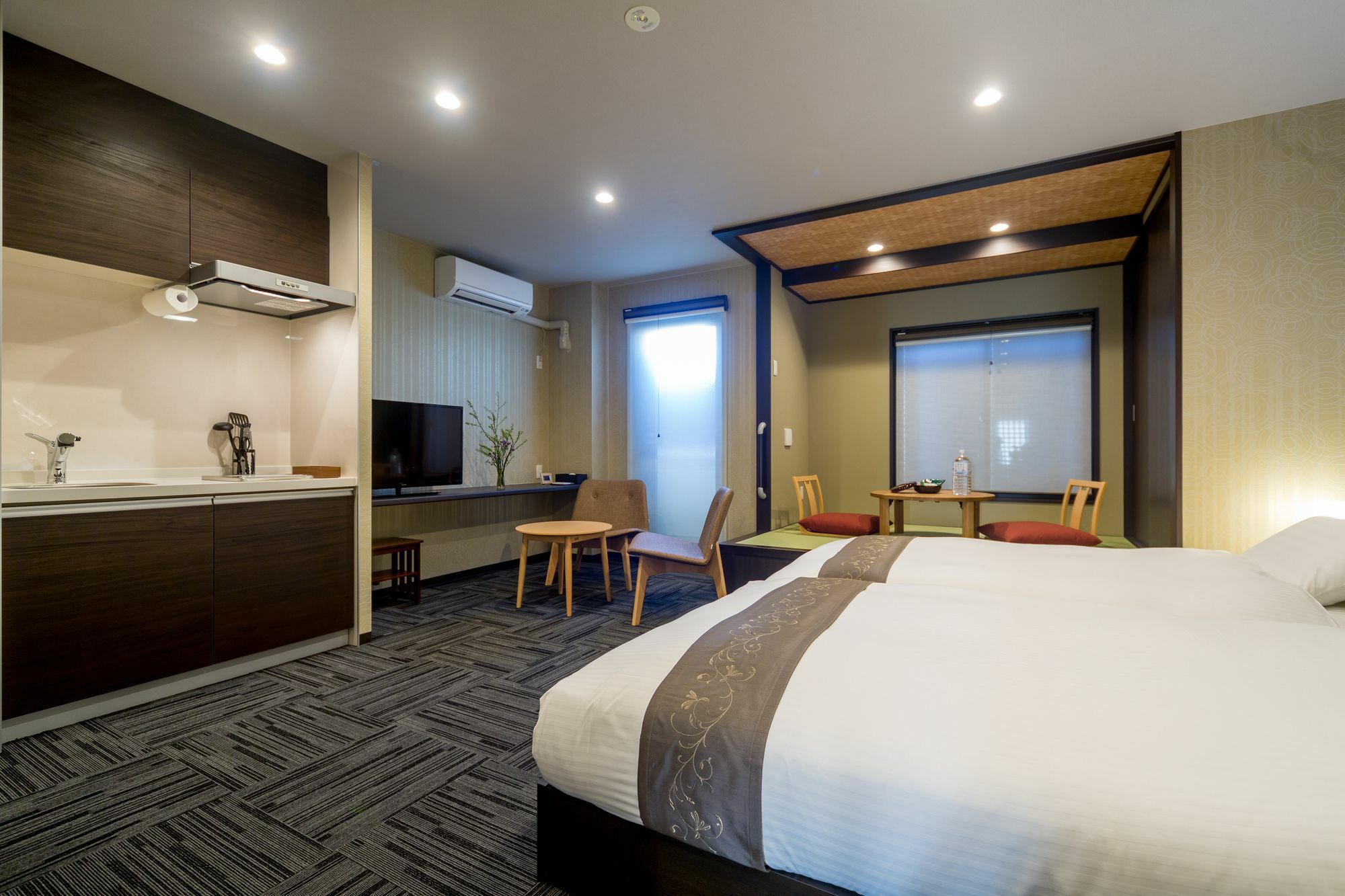 Resi Stay Heian Sakura Kyoto Luaran gambar