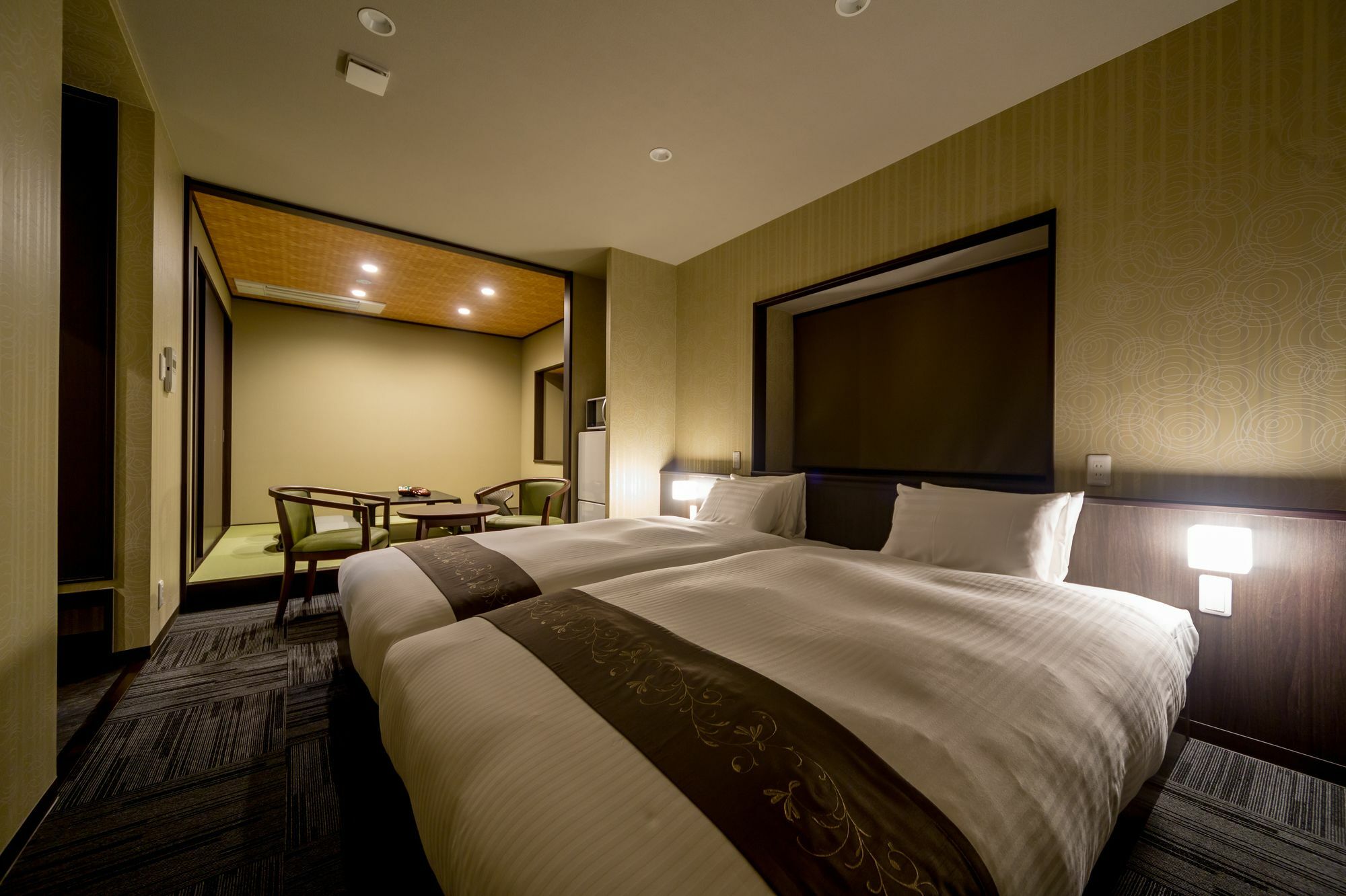 Resi Stay Heian Sakura Kyoto Luaran gambar