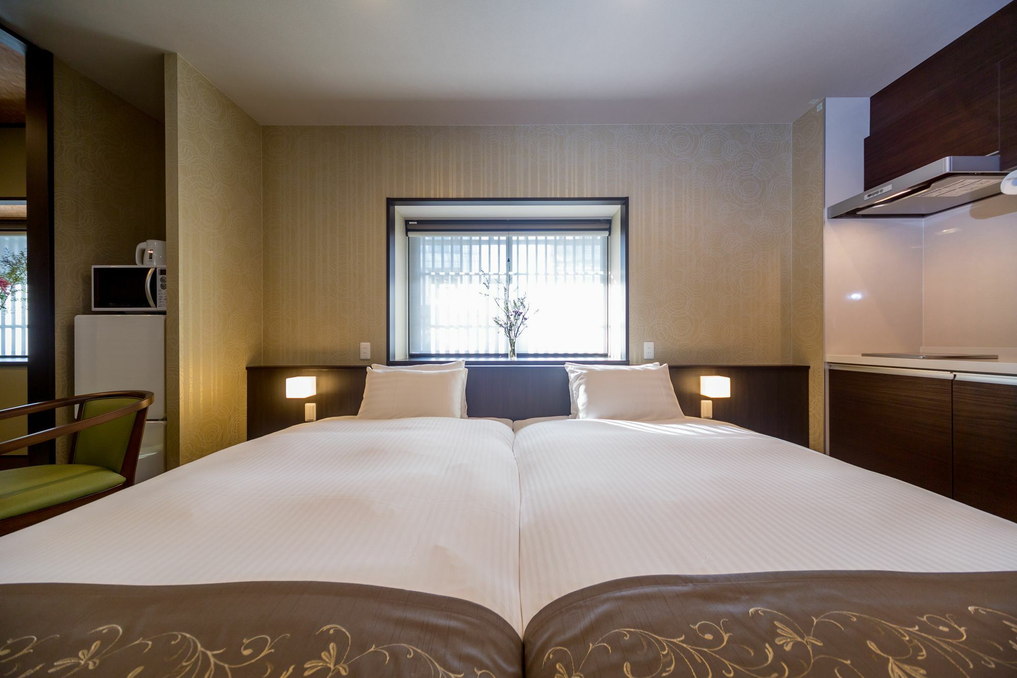 Resi Stay Heian Sakura Kyoto Luaran gambar