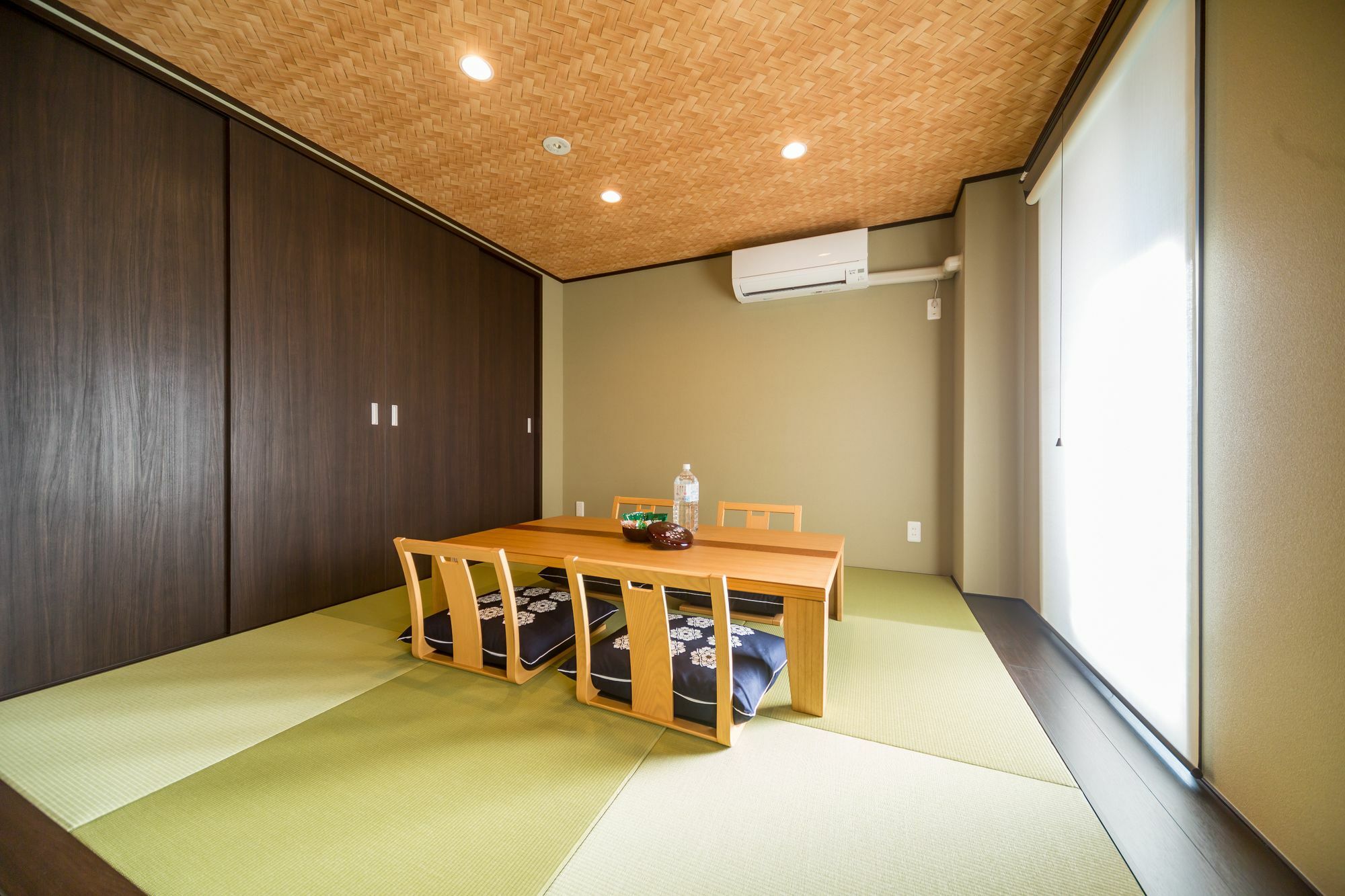 Resi Stay Heian Sakura Kyoto Luaran gambar